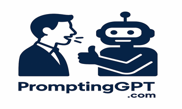 PromptingGPT.com - Creative brandable domain for sale