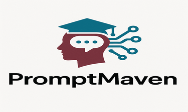 PromptMaven.com - Creative brandable domain for sale