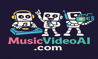 MusicVideoAI.com - Creative brandable domain for sale