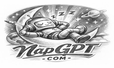 NapGPT logo