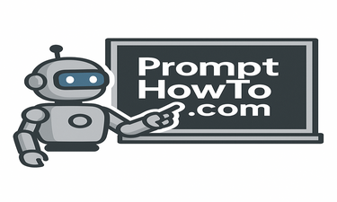 PromptHowTo.com - Creative brandable domain for sale