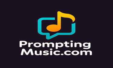 PromptingMusic.com - Creative brandable domain for sale
