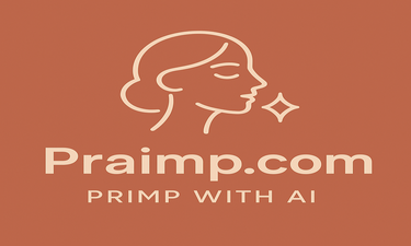 Praimp.com - Creative brandable domain for sale