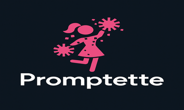 Promptette.com - Creative brandable domain for sale