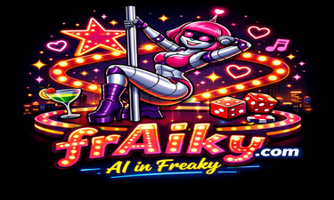 frAIky.com - Creative brandable domain for sale