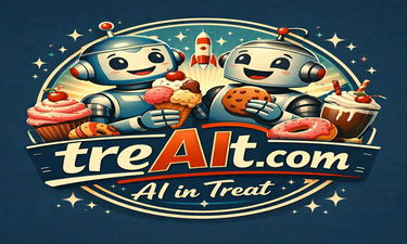 Treait.com - Creative brandable domain for sale