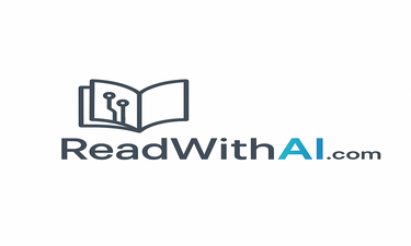 ReadWithAI.com - Creative brandable domain for sale