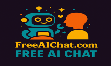FreeAIChat.com - Creative brandable domain for sale