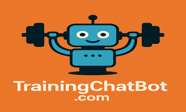 TrainingChatBot.com - Creative brandable domain for sale