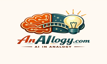 AnAIlogy.com - Creative brandable domain for sale