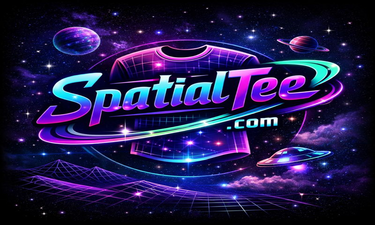 SpatialTee.com - Creative brandable domain for sale