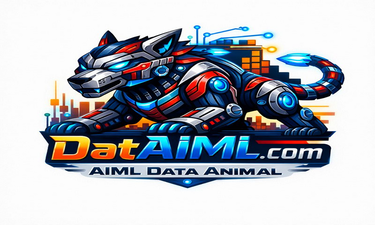 DatAIML.com - Creative brandable domain for sale