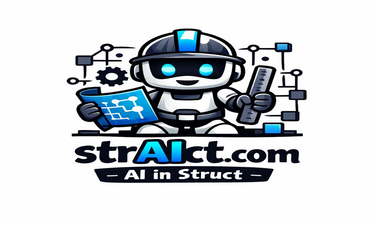 strAIct.com - Creative brandable domain for sale