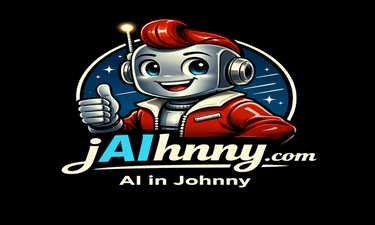 jAIhnny.com - Creative brandable domain for sale