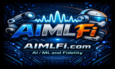 AIMLfi.com - Creative brandable domain for sale