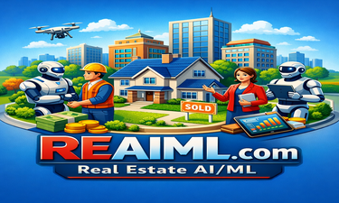 REaiml.com - Creative brandable domain for sale