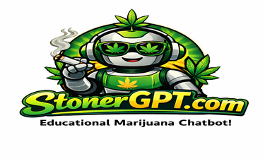 StonerGPT.com - Creative brandable domain for sale