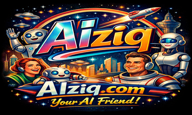 AIziq.com - Creative brandable domain for sale