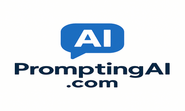 PromptingAI.com - Creative brandable domain for sale