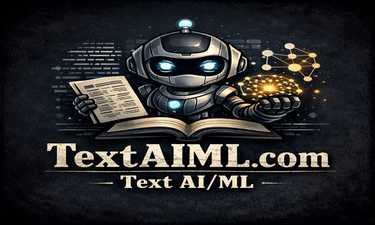 TextAIML.com - Creative brandable domain for sale