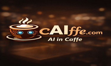 cAIffe.com - Creative brandable domain for sale