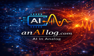 anAIlog.com - Creative brandable domain for sale