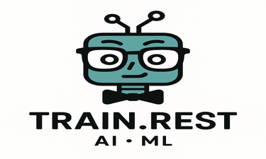 Train.rest - Creative brandable domain for sale