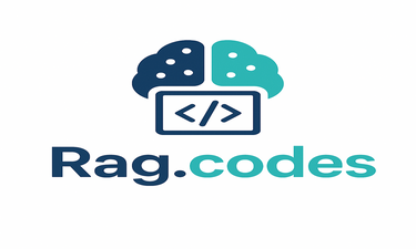 Rag.codes - Creative brandable domain for sale