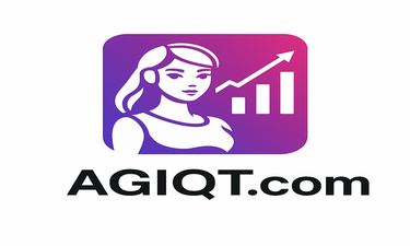 AGIqt.com - Creative brandable domain for sale