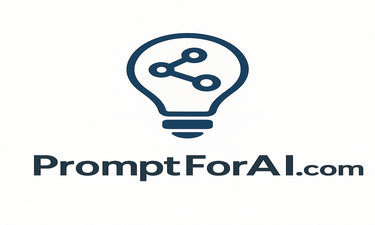PromptForAI.com - Creative brandable domain for sale