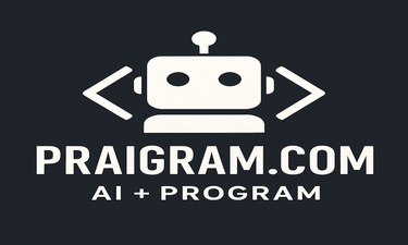 Praigram.com - Creative brandable domain for sale