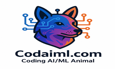 Codaiml.com - Creative brandable domain for sale