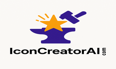 Iconcreatorai.com - Creative brandable domain for sale