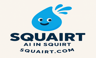 Squairt.com - Creative brandable domain for sale