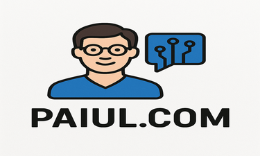 Paiul.com - Creative brandable domain for sale