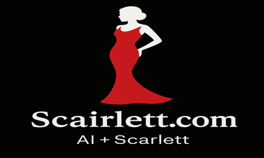 Scairlett.com - Creative brandable domain for sale