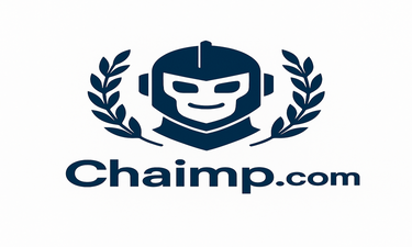 Chaimp.com - Creative brandable domain for sale
