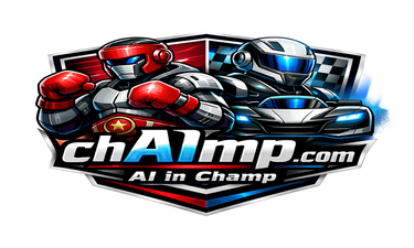 chAImp.com - Creative brandable domain for sale