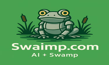 Swaimp.com - Creative brandable domain for sale