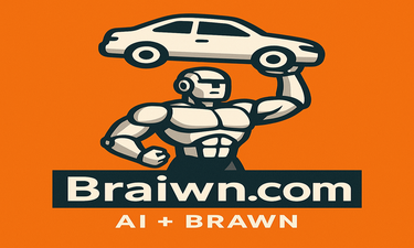Braiwn.com - Creative brandable domain for sale