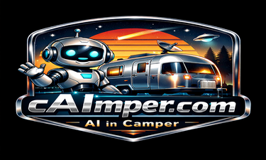 cAImper.com - Creative brandable domain for sale