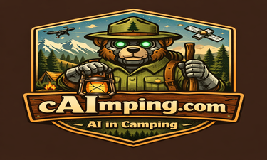 cAImping.com - Creative brandable domain for sale