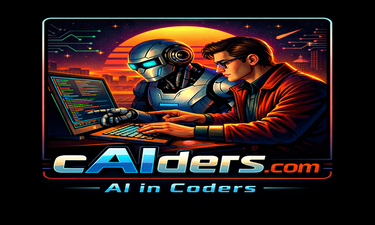 cAIders.com - Creative brandable domain for sale