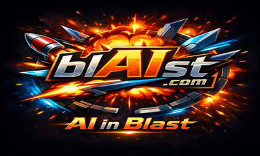 blAIst.com - Creative brandable domain for sale