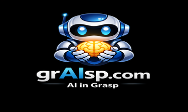 grAIsp.com - Creative brandable domain for sale