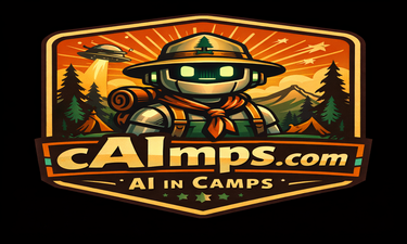 cAImps.com - Creative brandable domain for sale