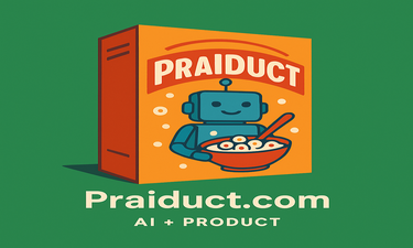 Praiduct.com - Creative brandable domain for sale