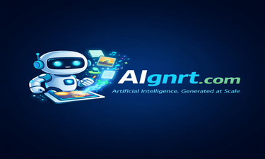 AIgnrt.com - Creative brandable domain for sale