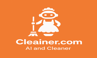 Cleainer.com - Creative brandable domain for sale