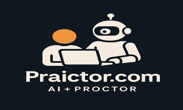 Praictor.com - Creative brandable domain for sale